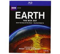 Earth: The Complete Series (3 Blu-Ray) [Edizione: Regno Unito] [Edizione: Regno Unito]