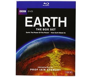 Earth - The Box Set (Earth: Power of the Planet & How Earth Made Us) [Edizione: Regno Unito]