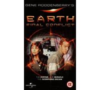 Earth: the Final Conflict [Edizione: Regno Unito]