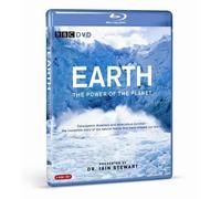 Earth: The Power Of The Planet (2 Blu-Ray) [Edizione: Regno Unito] [Edizione: Regno Unito]