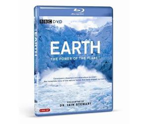 Earth: The Power of the Planet [Edizione: Regno Unito]