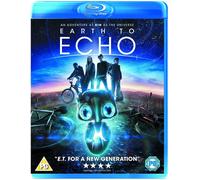 Earth To Echo (Blu-ray) Teo Halm Astro Reese Hartwig Dave Green