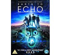 Earth to Echo – DVD – Edizione Regno Unito