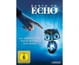 Earth to Echo - Ein Abenteuer so groß wie das Universum (DVD)