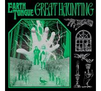 Earth Tongue Great Haunting (CD) Album