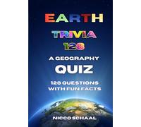 Earth Trivia 128: A Geography Quiz