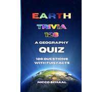 Earth Trivia 128: A Geography Quiz