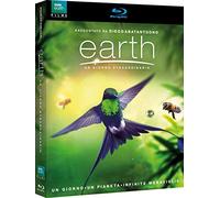 Earth – Un Giorno Straordinario – Blu-ray – BBC