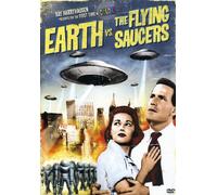 Earth Vs The Flying Saucers (2 Dvd) [Edizione: Stati Uniti]