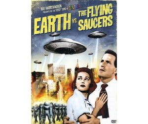 Earth Vs The Flying Saucers (2 Dvd) [Edizione: Stati Uniti]