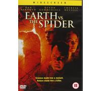 Earth Vs The Spider [Edizione: Regno Unito] [Edizione: Regno Unito]