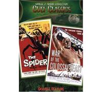 Earth Vs the Spider/War of the - Earth Vs the Spider/War of the