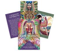 Earth Warriors Oracle - Edizione Pocket Purpose Carte Blue Angel