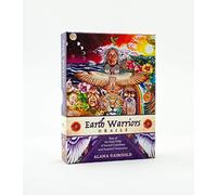 Earth Warriors Oracle: Rise of the Soul Tribe of Sacred Guardians and Inspired Visionaries - 44 Full Colour Cards and 216pp Guidebook