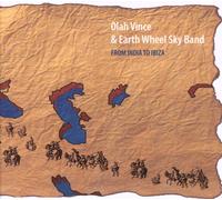 EARTH WHEEL SKY BAND FROM INDIA TO IBIZA (CD) Album