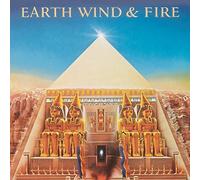 Earth Wind And Fire - All N All