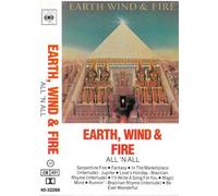 Earth Wind And Fire - All'N All