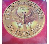 Earth Wind and Fire - Earth Wind Fire Best of [VINYL]