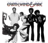 Earth Wind And Fire - Earth Wind & Fire - That S the Way of the World