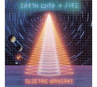 Earth Wind And Fire - Electric Universe
