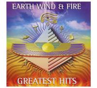 Earth, Wind & Fire Greatest Hits (CD)