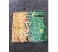 Earth Wind And Fire - Heritage (1990, feat. The Boys) / Vinyl Maxi Single [Vinyl 12'']