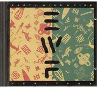 Earth Wind And Fire - Heritage