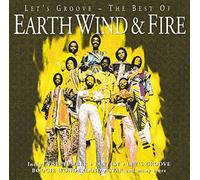 Earth, Wind & Fire Let's Groove (CD) Album