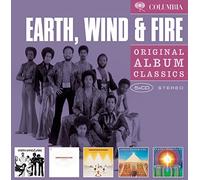 Original Album Classics Earth Wind & Fire - Earth, Wind & Fire (Audio CD)
