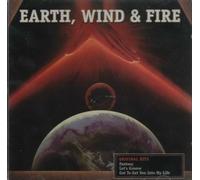 Earth,Wind and Fire - The Songs of
