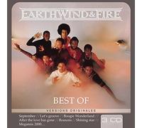 Earth Wind & Fire Best of Gold Métal Box