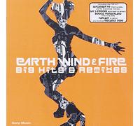 Earth Wind & Fire - Big Hits & Remixes