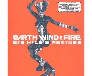 Earth,Wind & Fire - Big Hits & Remixes