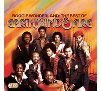 Earth Wind & Fire - Boogie Wonderland: The Best Of