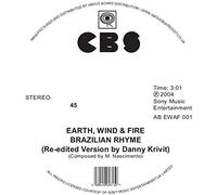 Earth,Wind & Fire - Brazilian Rhyme (Danny Krivit Re-Edit)