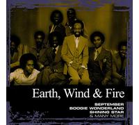 Earth,Wind & Fire - Collections