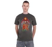 Earth Wind & Fire - T-Shirt # L Grey Unisex # Let'S Groove