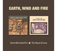 Earth, Wind & Fire Earth Wind and Fire/The Need of Love (CD) Album