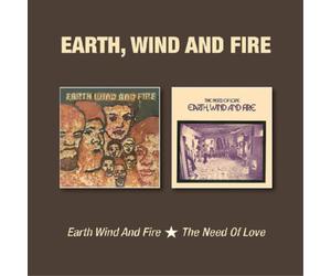 Earth, Wind & Fire Earth Wind and Fire/The Need of Love (CD) Album