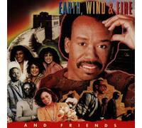 Earth,Wind & Fire - Earth,Wind & Fire - And Friends