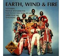 Earth,Wind & Fire - Earth,Wind & Fire Gold
