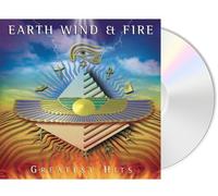 Earth Wind & Fire - Earth, Wind & Fire Greatest Hits 17 Tracks Shining Star
