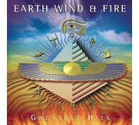 Earth Wind & Fire - Earth Wind & Fire Greatest Hits Audio CD, 17 Tracks