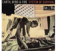 Earth, Wind & Fire - EARTH WIND & FIRE / SYSTEM OF SURVIVAL