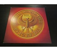 Earth, Wind & Fire – The Best Of Earth, Wind & Fire Vol. I – Vinile (CBS)