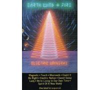 Earth Wind & Fire - Electric Universe [CASSETTE]