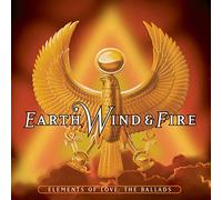 Earth Wind & Fire - Elements of Love-Ballads