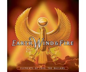Earth Wind & Fire - Elements of Love-Ballads