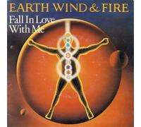 Earth, Wind & Fire - Fall In Love With Me - Earth Wind And Fire 7" 45