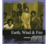 Earth, Wind & Fire Greatest Hits Album